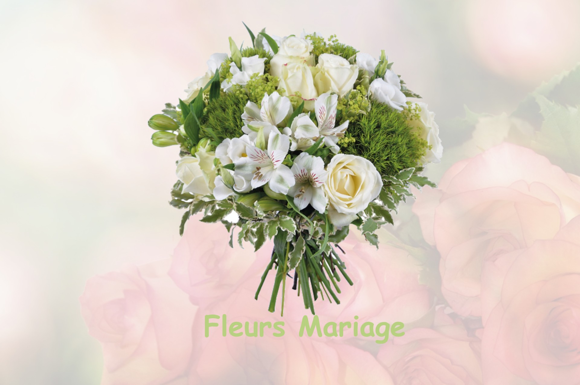 fleurs mariage AMBRINES